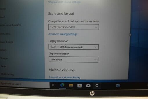 HP Elitebook 640 G8