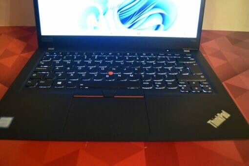 Lenovo T490s 14" i5