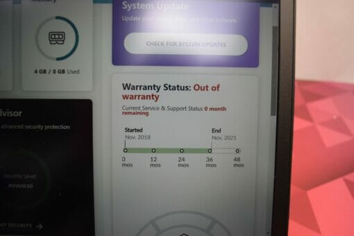 Lenovo ThinkPad T470S Touchscreen