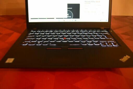 Lenovo ThinkPad T470S Touchscreen
