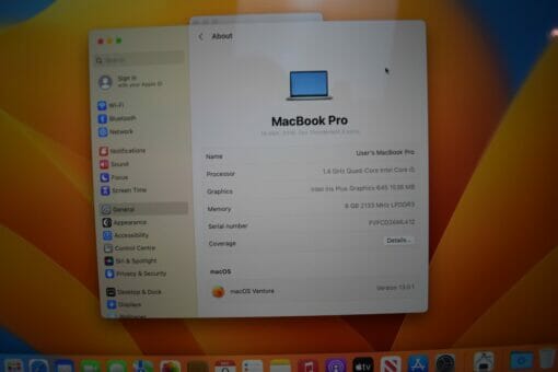 Apple MacBook Pro 2019