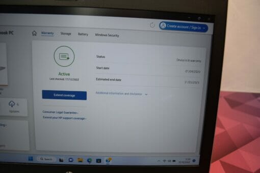 HP Elitebook 640 G5