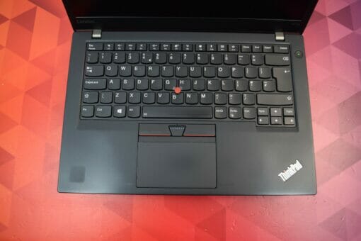 Lenovo ThinkPad T470S