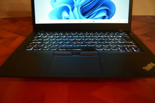 Lenovo ThinkPad T470S