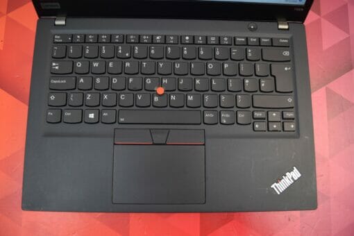 Lenovo T490s 14" i5