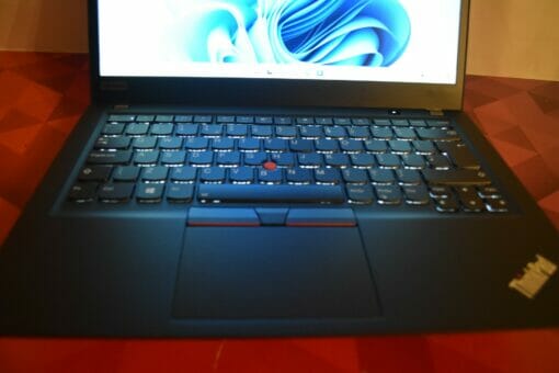 Lenovo T490s 14" i5