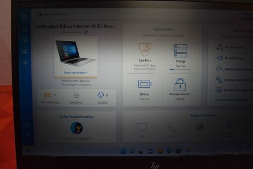 HP Elitebook 840 G6