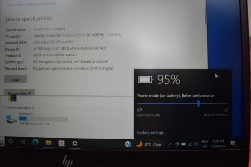 HP Elitebook 840 G6