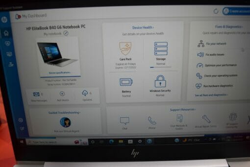 HP Elitebook 840 G6