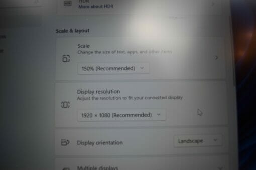 HP Elitebook 840 G5 14"