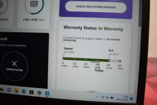 Lenovo T490s 14" i5