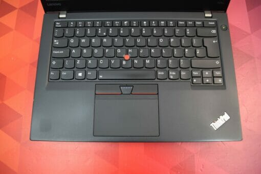 Lenovo ThinkPad T470S