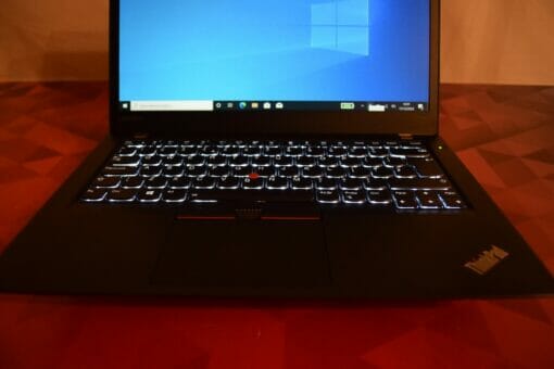 Lenovo ThinkPad T470S