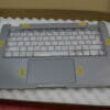 Dell Latitude 5420 Keyboard Layout Palm rest