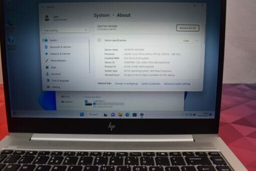 HP Elitebook 840 G6 i5