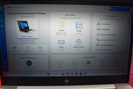 HP Elitebook 840 G6 i5