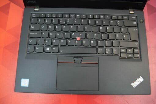 Lenovo ThinkPad T470S