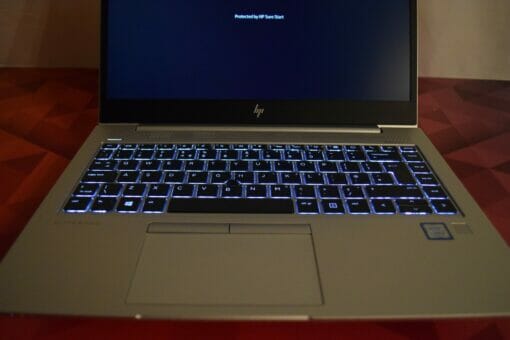 HP Elitebook 840 G5 14"