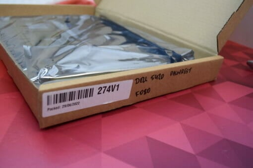 Dell Latitude 5420 Palm rest Touchpad Assembly