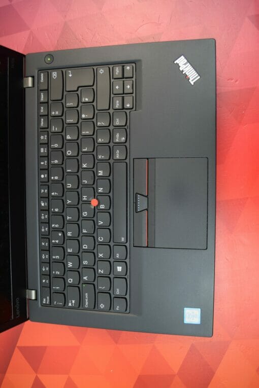 Lenovo ThinkPad T470S