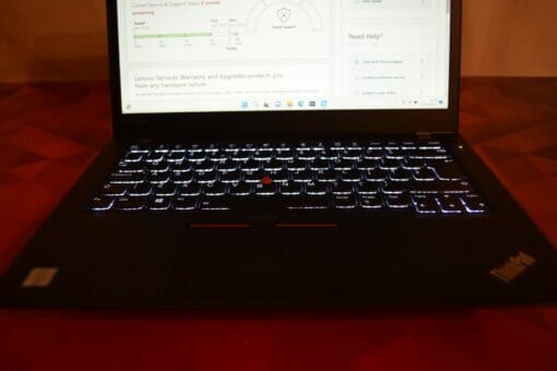 Lenovo ThinkPad T470S