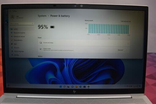 HP Elitebook 850 G7