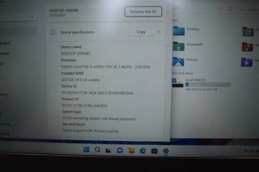 Lenovo ThinkPad T470S