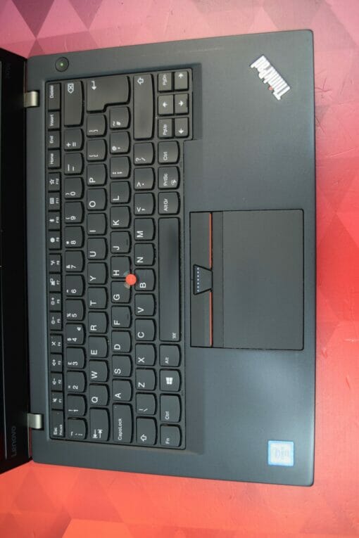 Lenovo ThinkPad T470S