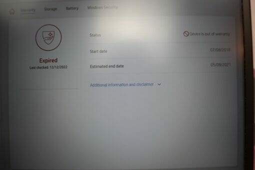 HP Elitebook 840 G5 14"