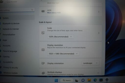 HP Elitebook 840 G5 14"