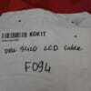 DELL Latitude 5420 Camera Touch Cable