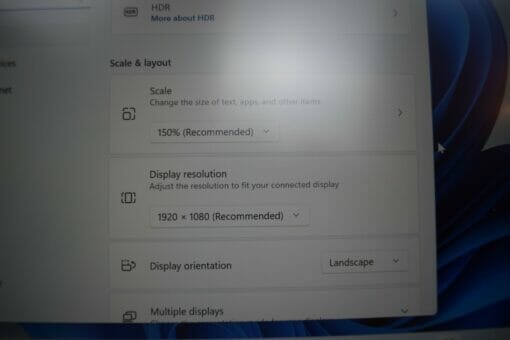 HP Elitebook 840 G5 14"