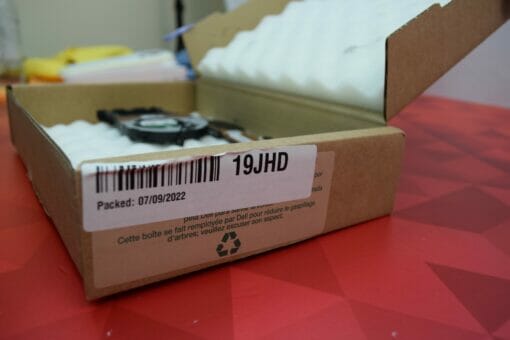 Dell Latitude 14 5411 Cooling Fan Heatsink