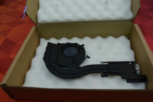 Dell Latitude 14 5411 Cooling Fan Heatsink