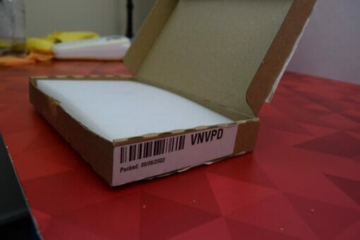 DELL Latitude 5285 Rear Webcam Web Camera Module