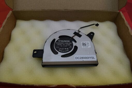 Dell Latitude 5580 Cooling Fan
