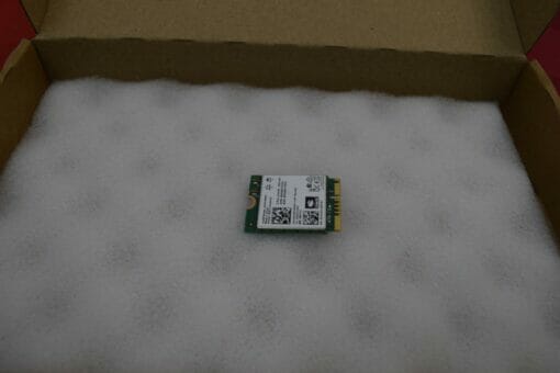 Intel Wireless WiFi 802.11ax / Bluetooth 5.1 M.2 Card