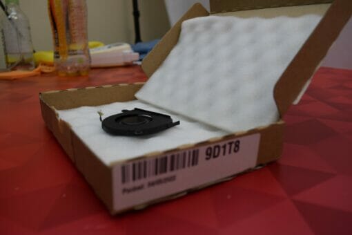 Dell Latitude 7400 Cooling Fan