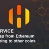 swap from Ethereum mining to other coins