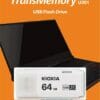 Flash drive Kioxia 64GB