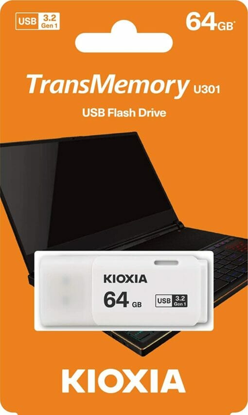 Flash drive Kioxia 64GB