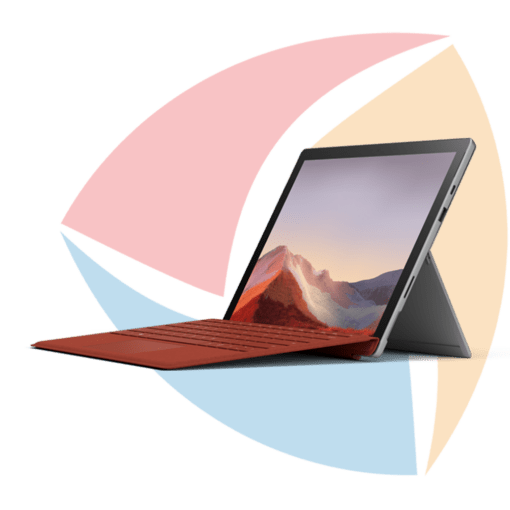 Microsoft Surface Pro 7 Plus