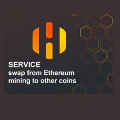 swap from Ethereum mining to other coins