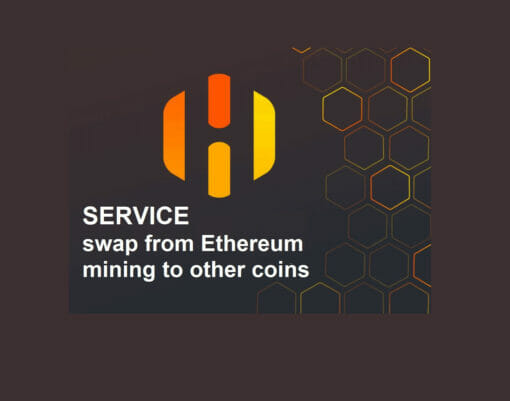 swap from Ethereum mining to other coins