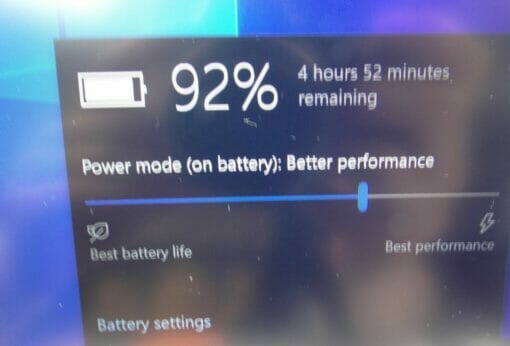 Lenovo X1 Carbon Gen6