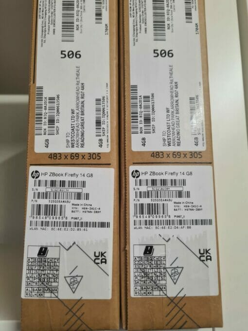 HP Zbook FireFly 14 G8