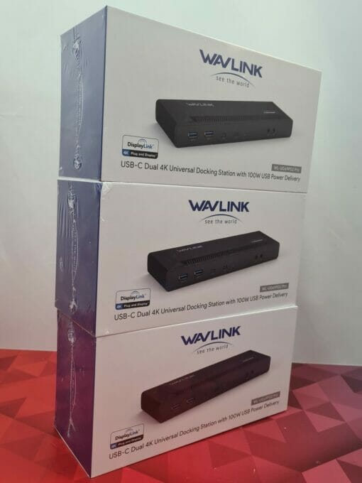 Wavlink WL-UG69PD2-Pro