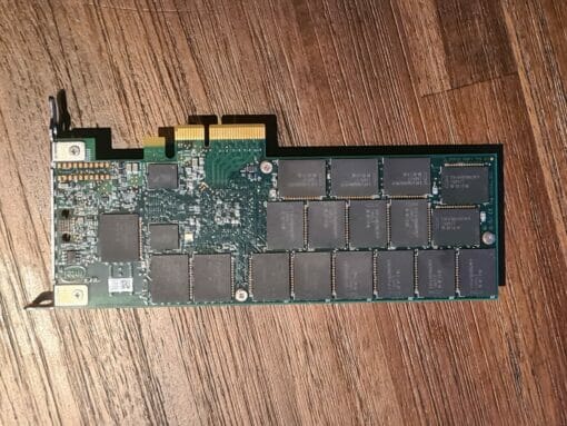 INTEL Intel P3600 1.6TB Flash Accelerator SSD SSDPEDME016T4S Enterprise SSD02
