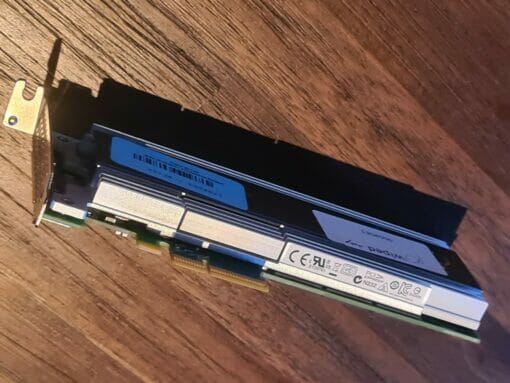 INTEL Intel P3600 1.6TB Flash Accelerator SSD SSDPEDME016T4S Enterprise SSD02