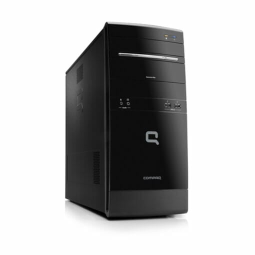 Compaq Pentium E5200 Intel G33 RAM 3GB HDD 320GB